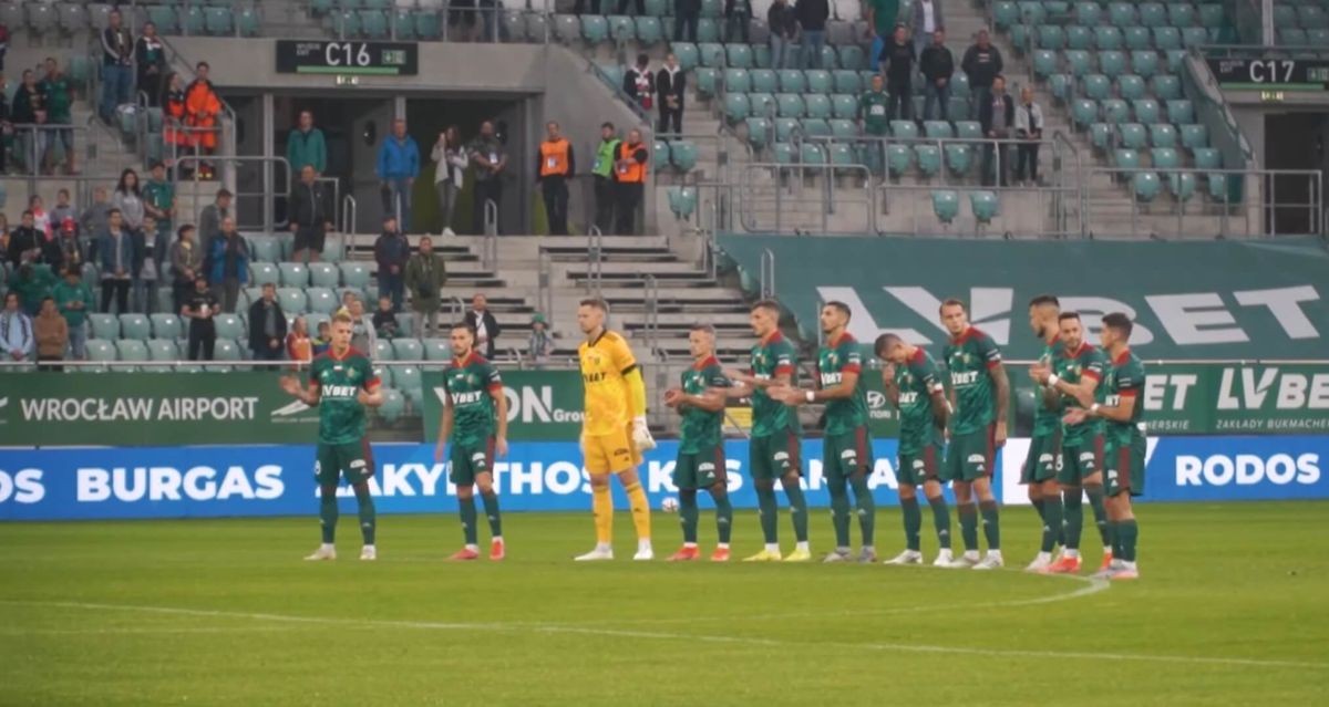 Minister Sportu przejechał się po Śląsku Wrocław. „Drużyna frajerów” Zdjęcie główne wpisu