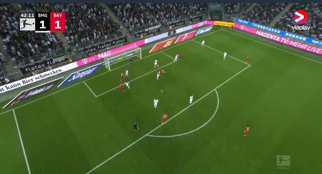 Nowy sezon, ten sam Lewandowski. Polak z pierwszą bramką w sezonie 2021/2022! [WIDEO] Zdjęcie główne wpisu