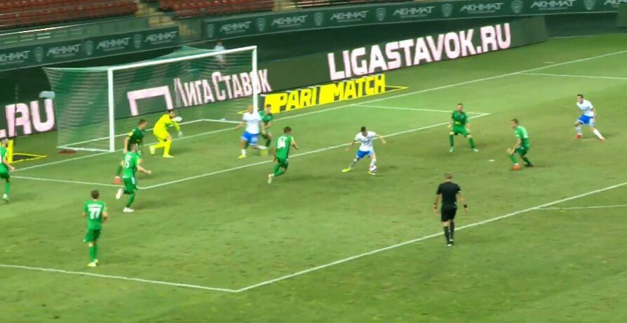 Szymański znów trafia do siatki! Honorowy gol Polaka [WIDEO] Zdjęcie główne wpisu