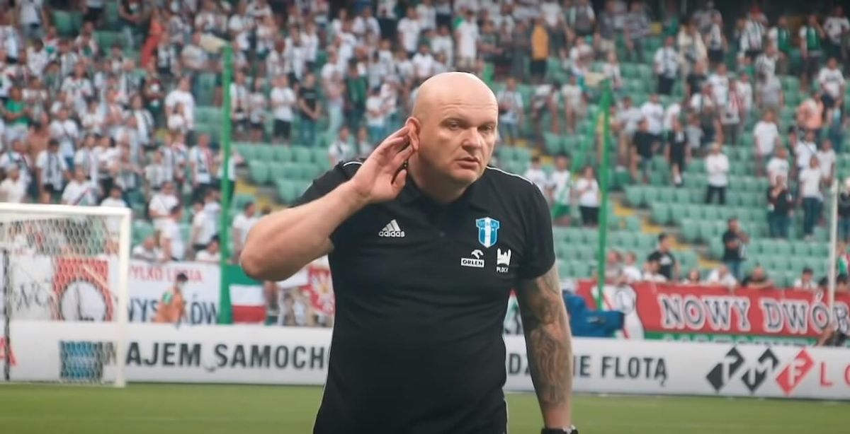 Nietypowa decyzja byłego trenera Wisły Płock. Wstrzymał karierę sportową i wystartuje w wyborach Zdjęcie główne wpisu