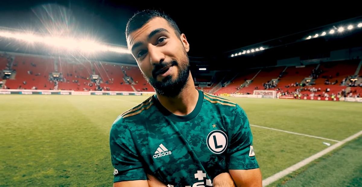 Emreli nie poleci z Legią na zgrupowanie w Dubaju. Azer chce rozwiązania kontraktu Zdjęcie główne wpisu