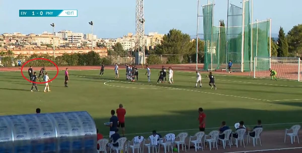 Dwie bramki Mateusza Bogusza w sparingu! Cudowna bramka Polaka z rzutu wolnego [WIDEO] Zdjęcie główne wpisu