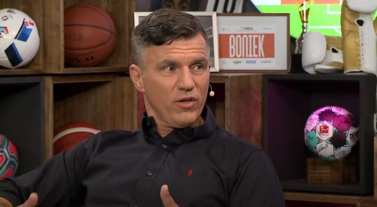 Robert Podoliński przedstawił nietypową kandydaturę do reprezentacji Polski. „Naprawdę widziałbym go w kadrze” Zdjęcie główne wpisu