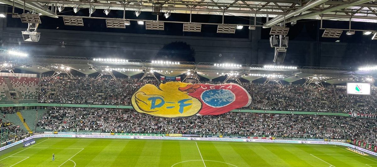Legia uciekła spod topora! Warszawianie zagrają w fazie grupowej Ligi Europy [REAKCJE] Zdjęcie główne wpisu