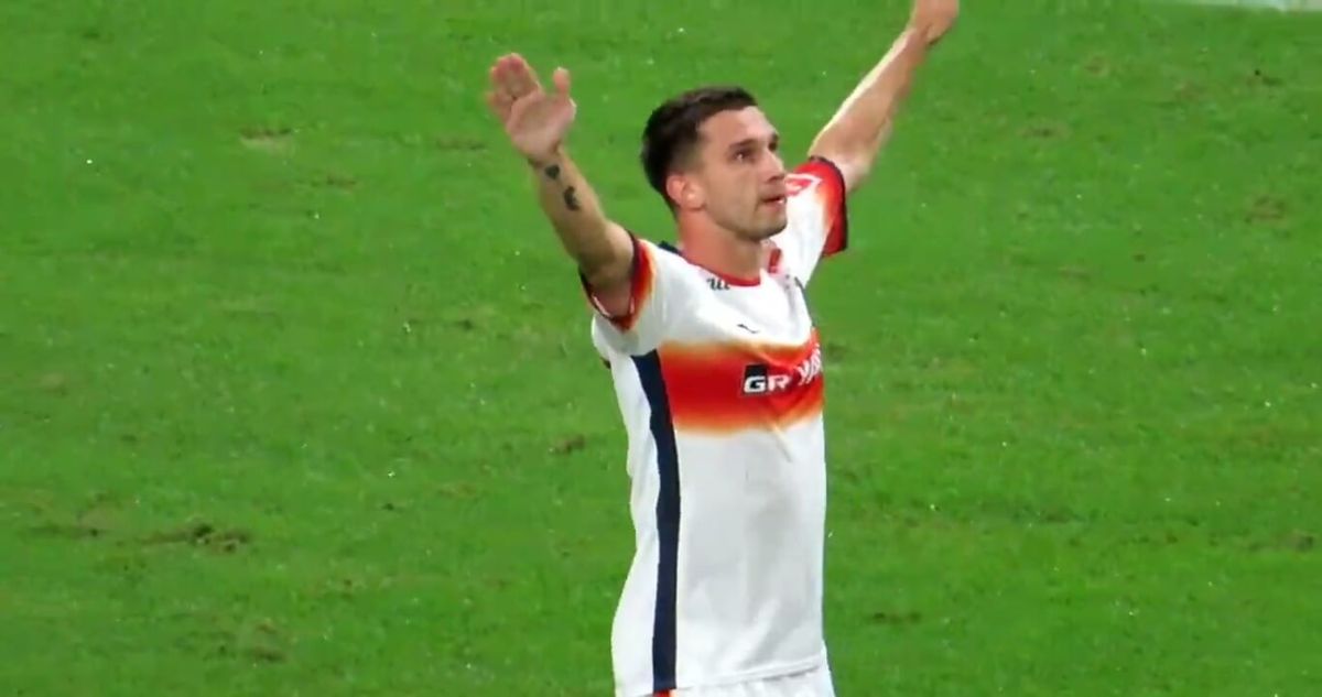 Świerczok odejdzie z Nagoya Grampus? Polak ma problem Zdjęcie główne wpisu