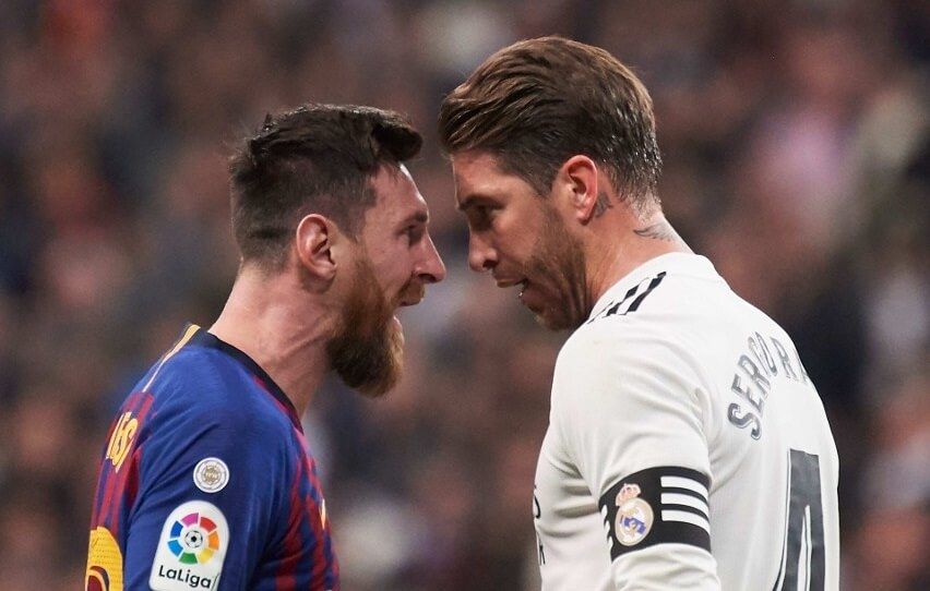 Kiedyś rywale, a dziś przyjaciele. Sergio Ramos zaproponował Leo Messiemu wspólne mieszkanie! Zdjęcie główne wpisu
