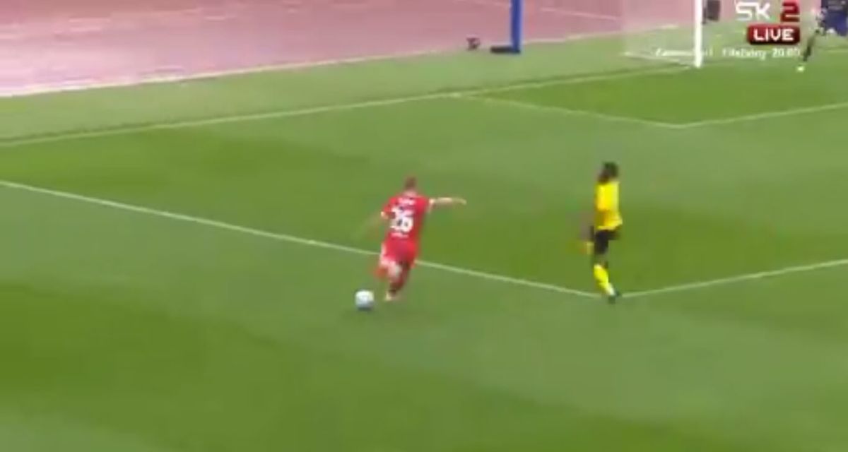 Znakomity start Tymoteusza Puchacza w nowym klubie! Asysta w debiucie [WIDEO] Zdjęcie główne wpisu