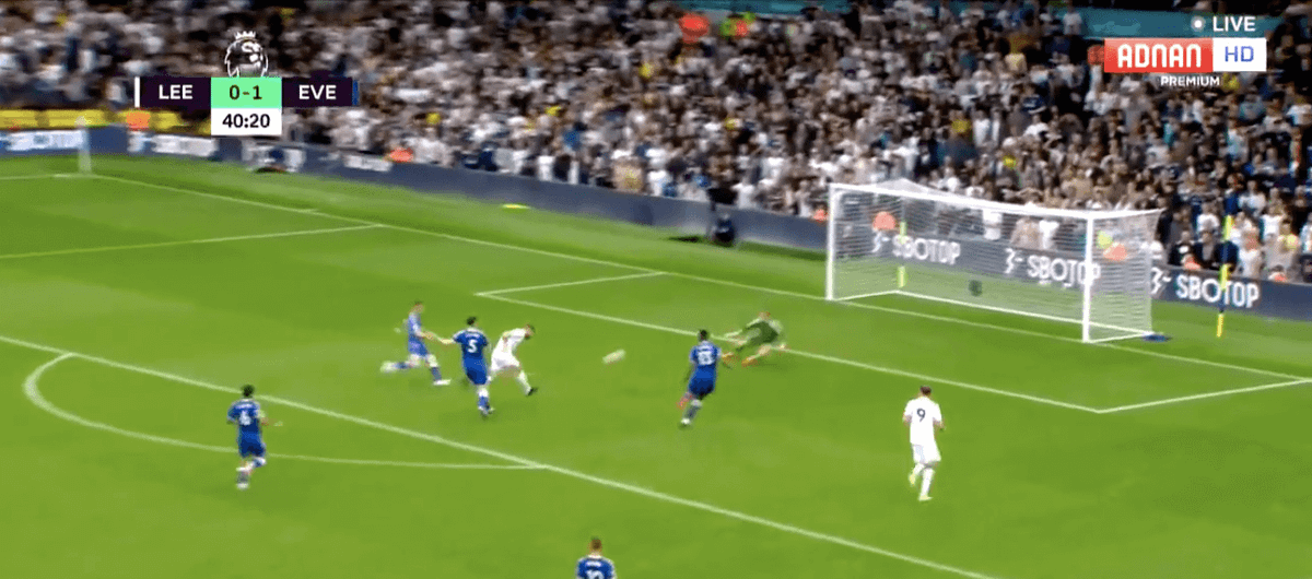 Mateusz Klich z golem! Leeds remisuje z Evertonem [WIDEO] Zdjęcie główne wpisu