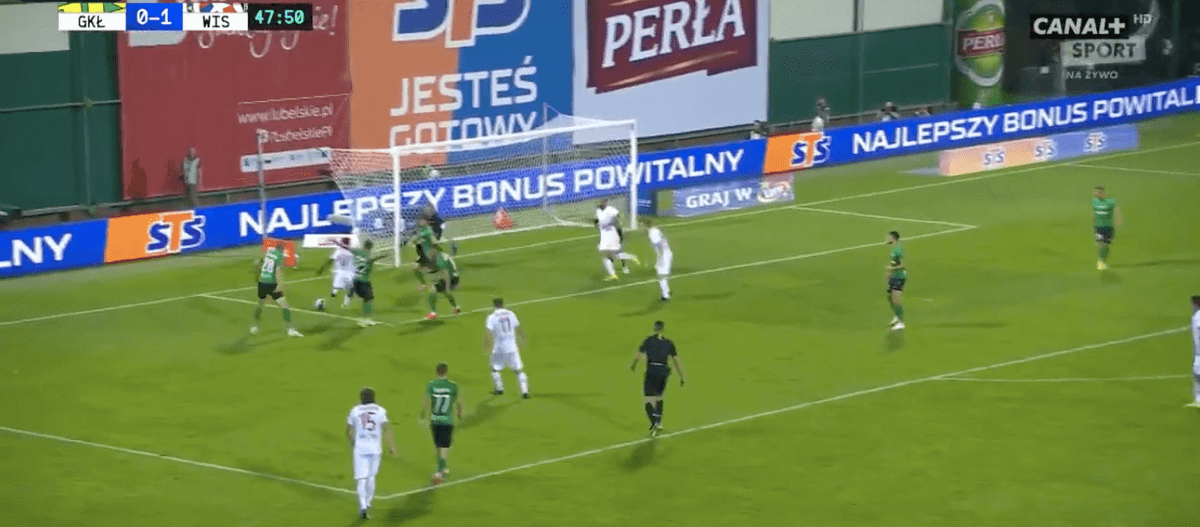 FENOMENALNA akcja Yeboah! Kandydat do gola sezonu [WIDEO] Zdjęcie główne wpisu