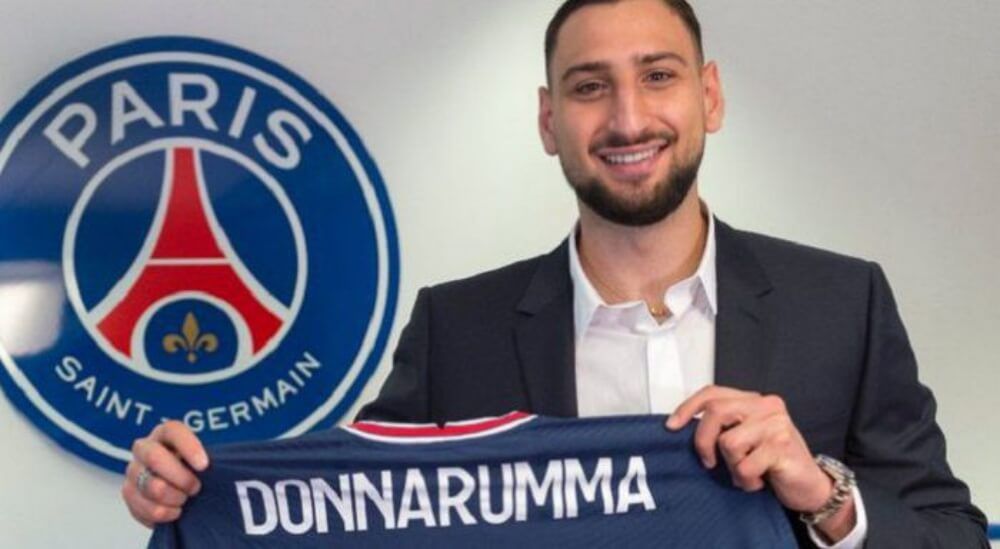 Donnarumma nieszczęśliwy w PSG. Włoch szybko wróci do Serie A? Zdjęcie główne wpisu