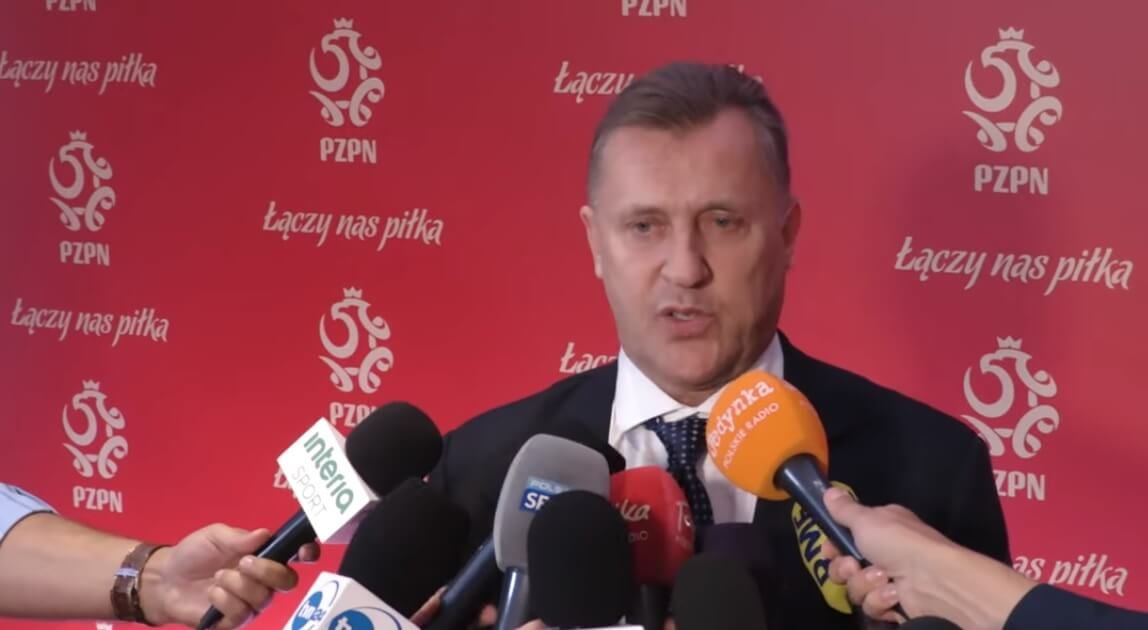 PZPN chce zerwać umowę ze sponsorem. Związek bada możliwe opcje Zdjęcie główne wpisu