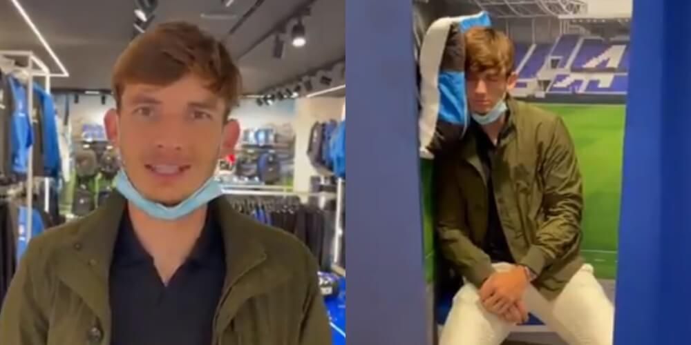 Piłkarz Atalanty chciał kupić kibicom koszulki. Nikt nie przyszedł [WIDEO] Zdjęcie główne wpisu