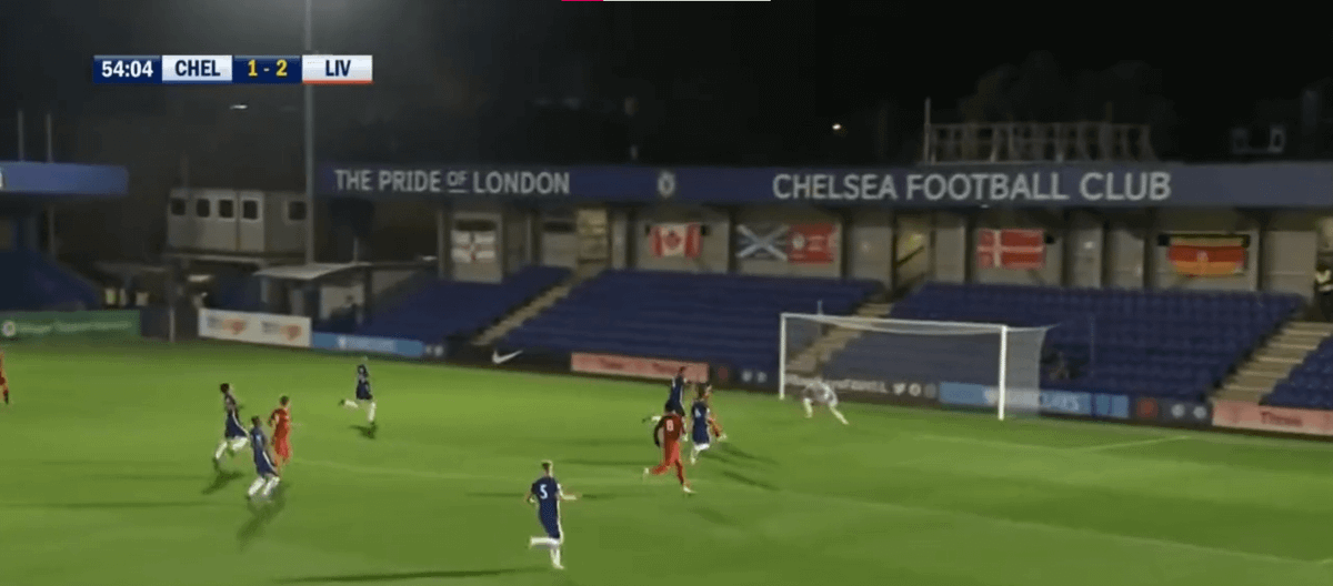Musiałowski bryluje w rezerwach! Dublet przeciwko Chelsea [WIDEO] Zdjęcie główne wpisu
