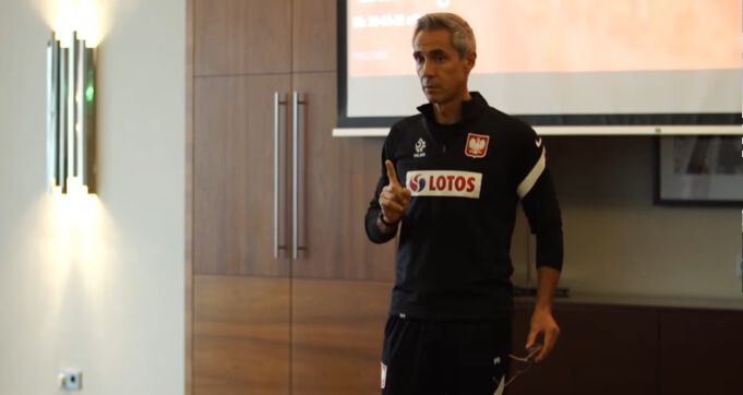 Paulo Sousa zabrał głos po losowaniu. „Będziemy gotowi na bój z Rosją” Zdjęcie główne wpisu