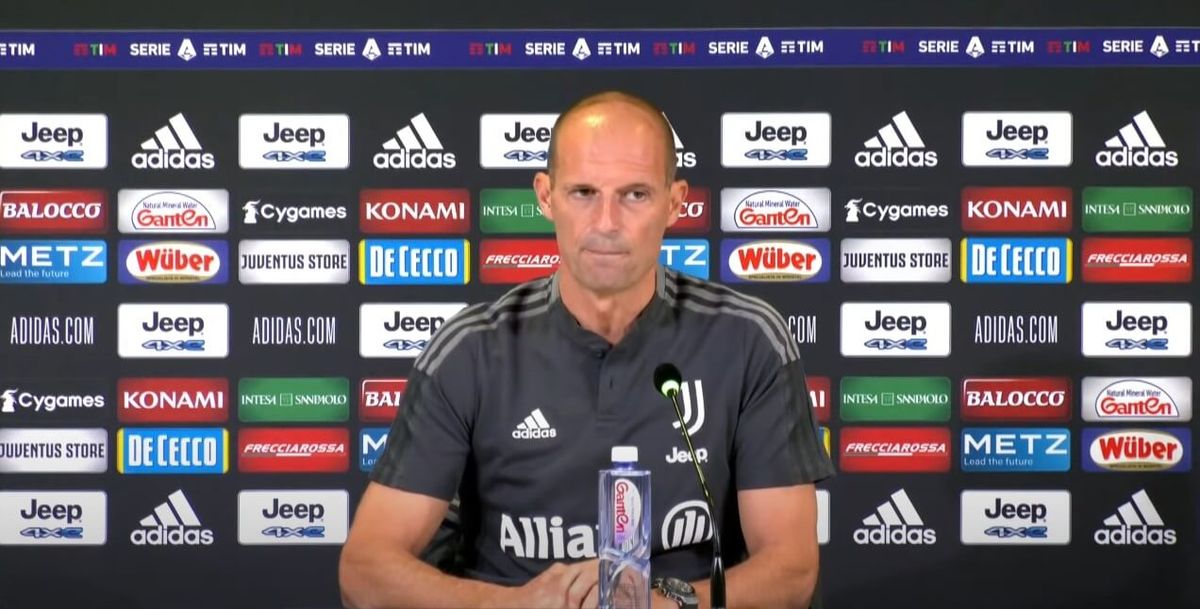 Bolesne słowa Allegriego. Trener ocenił sytuację Juventusu. „Jesteśmy drużyną środka tabeli” Zdjęcie główne wpisu