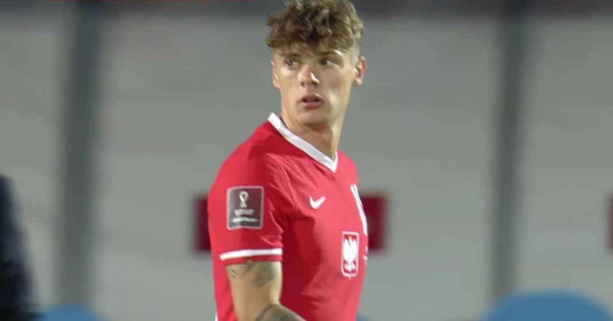 Nicola Zalewski skomentował debiut w reprezentacji Polski. „To była normalna piłka” Zdjęcie główne wpisu