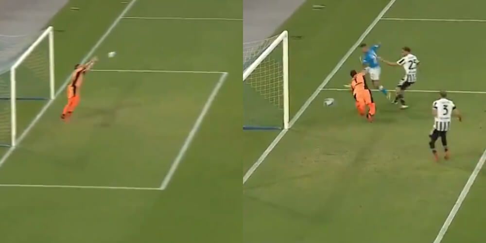 Fatalna passa Szczęsnego trwa. Polak przyczynił się do porażki Juventusu [WIDEO] Zdjęcie główne wpisu