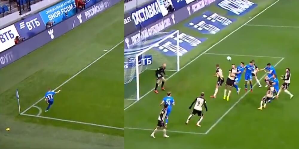 Znakomita forma Szymańskiego! Tak Polak zanotował asystę w meczu z Rubinem [WIDEO] Zdjęcie główne wpisu