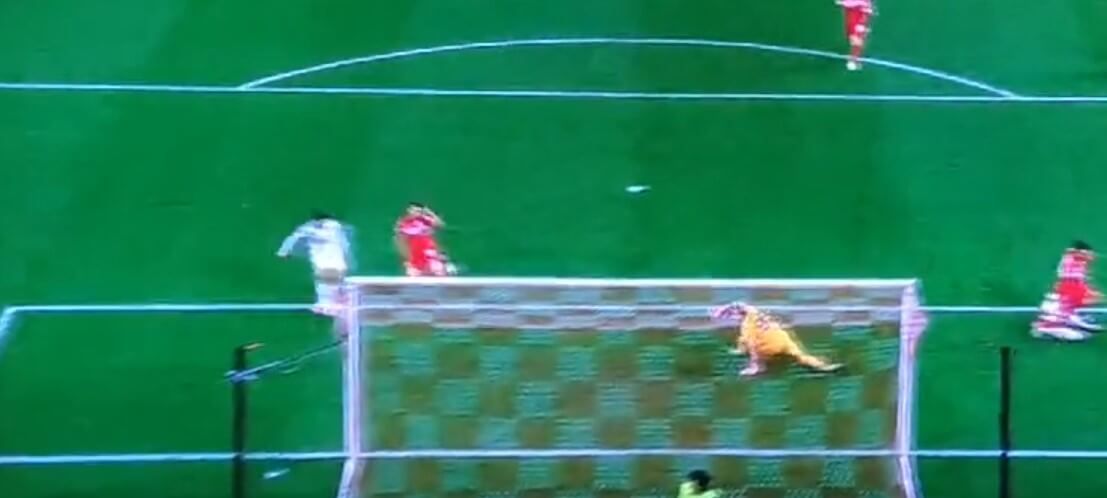 Legia wychodzi na prowadzenie w meczu ze Spartakiem [WIDEO] Zdjęcie główne wpisu