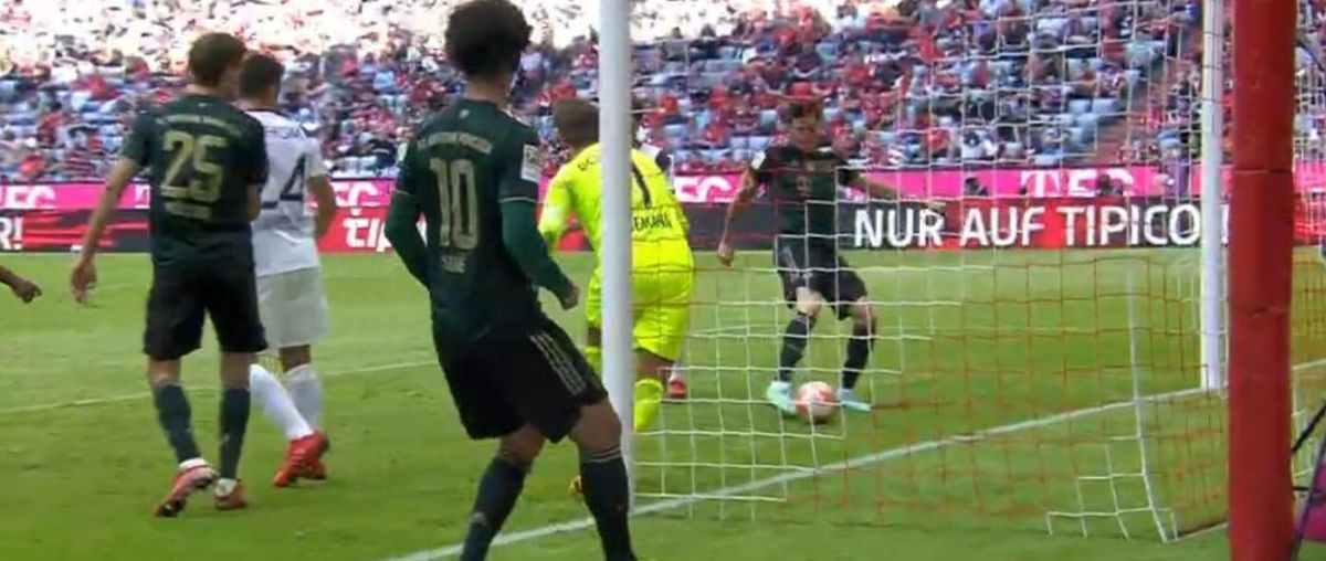 Robert Lewandowski z golem przeciwko Bochum. Pobił kolejny rekord [WIDEO] Zdjęcie główne wpisu