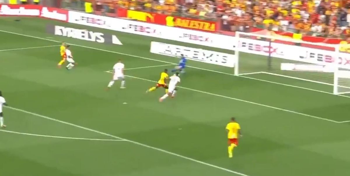 Frankowski zdobył gola na wagę zwycięstwa. Dobre wejście polskiego skrzydłowego do ligi francuskiej [WIDEO] Zdjęcie główne wpisu