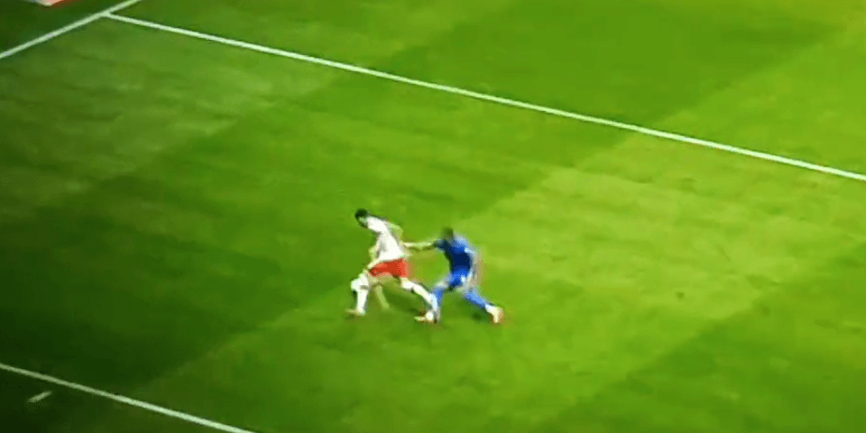 Świetna akcja Jakuba Modera w końcówce meczu z Anglią. Pokaz umiejętności! [WIDEO] Zdjęcie główne wpisu