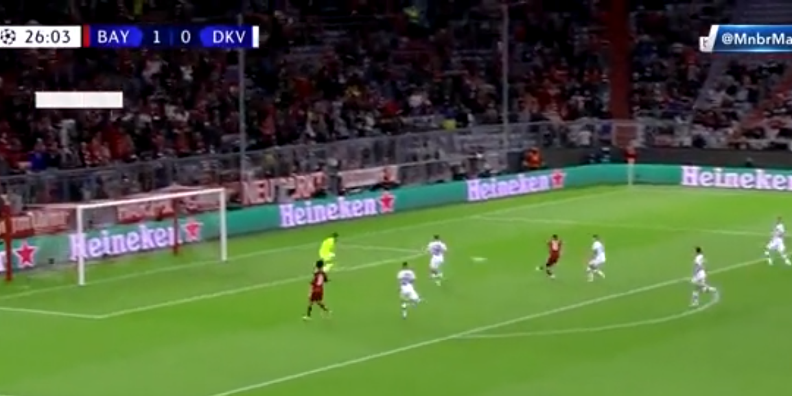 Lewandowski z dubletem przeciwko Dynamo Kijów! Drugi gol Polaka [WIDEO] Zdjęcie główne wpisu
