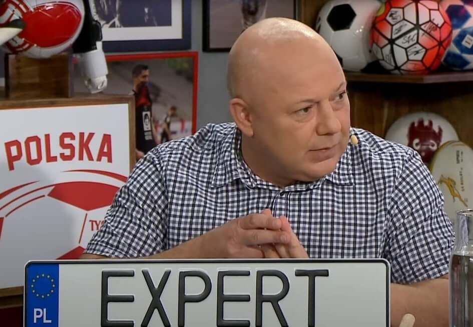 Wojciech Kowalczyk porównał się do Kyliana Mbappe. Ekspert wbił szpilkę Zdjęcie główne wpisu