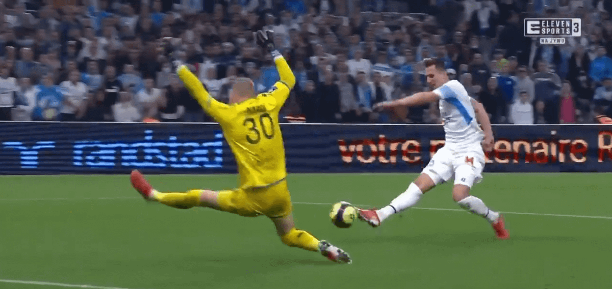Milik wraca na salony! Pierwszy gol po kontuzji [WIDEO] Zdjęcie główne wpisu