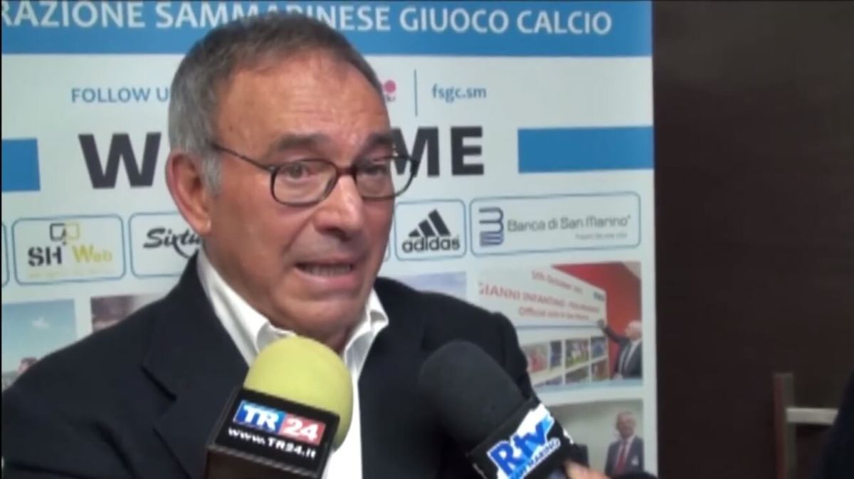 Selekcjoner reprezentacji San Marino zdradził plan na mecz z Polską. „Chcemy dać swoje maksimum” Zdjęcie główne wpisu