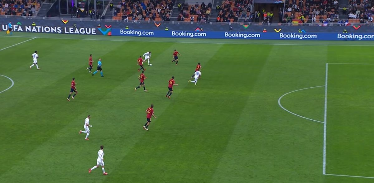 Gol Mbappe spowoduje zmianę przepisów dot. spalonego? „Istnieją sposoby, by poprawić te zapisy” Zdjęcie główne wpisu