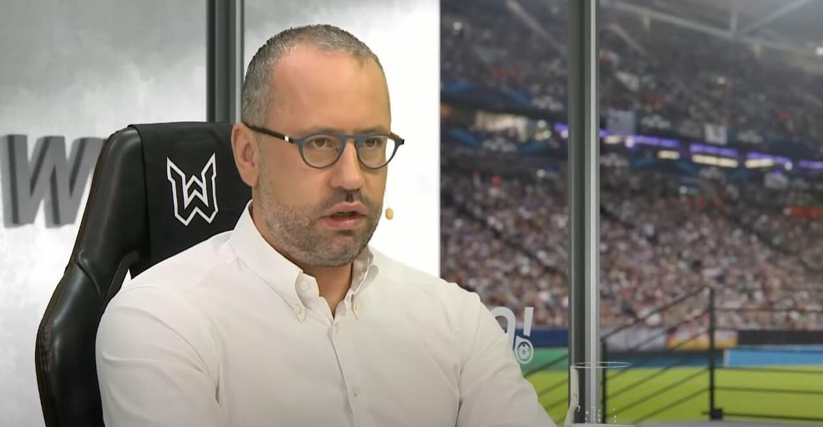 Bogusław Leśnodorski jasno o sytuacji Legii. „Ta liga jest za słaba, żeby z niej spadła” Zdjęcie główne wpisu