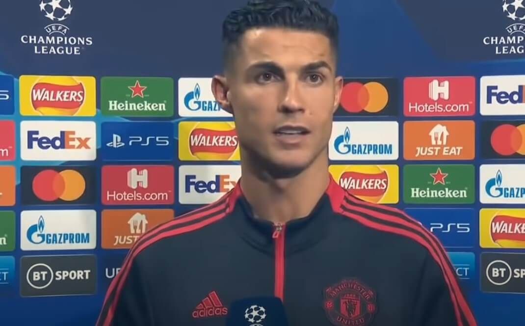 Pensja Cristiano Ronaldo uzależniona od gry w Lidze Mistrzów. Szczegóły kontraktu z Manchesterem United Zdjęcie główne wpisu