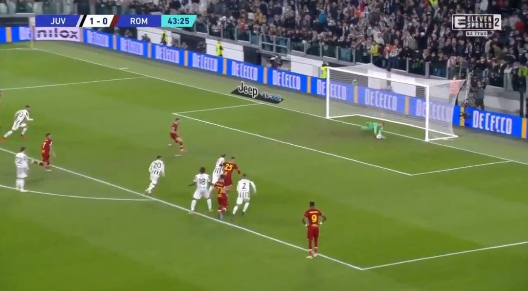 Wojciech Szczęsny obronił rzut karny w Serie A! [WIDEO] Zdjęcie główne wpisu