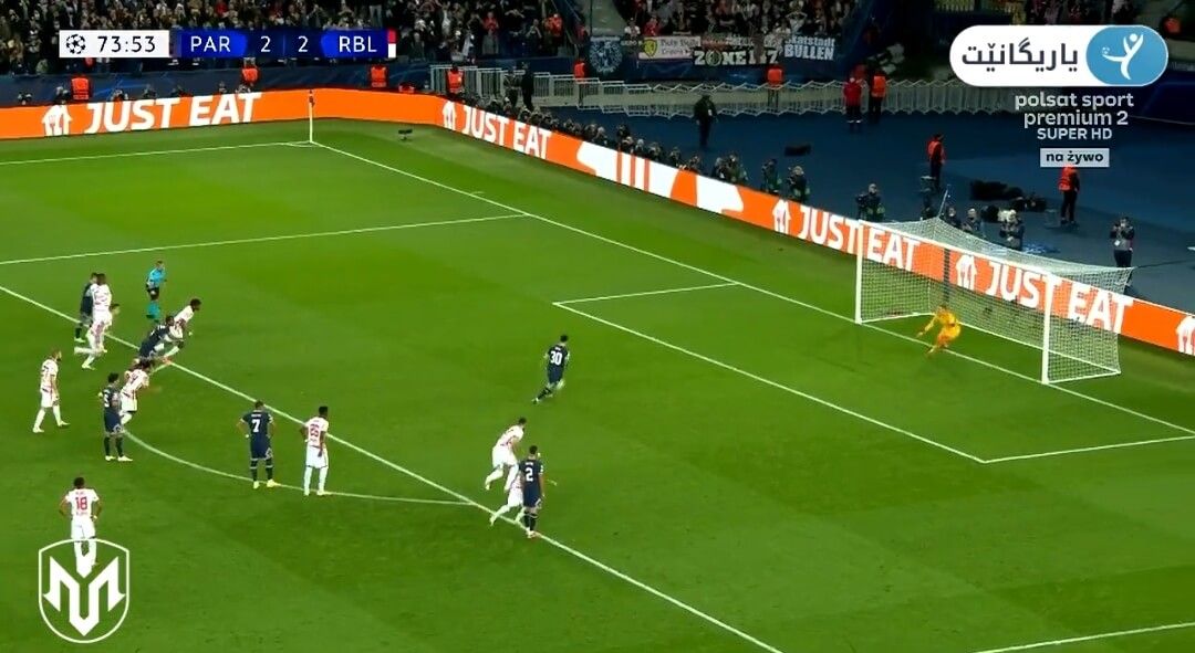 Dublet Leo Messiego! Najpierw wykończył akcję po podaniu Mbappe, a potem strzelił Panenką [WIDEO] Zdjęcie główne wpisu