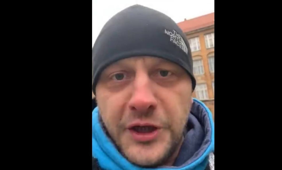 Ojciec Roberta Gumnego wyjaśnił sytuację z przeszłości. „Nie żałuję swoich słów” Zdjęcie główne wpisu