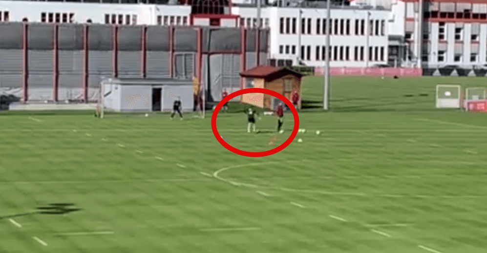 Robert Lewandowski trenował indywidualnie. Polak walczy o powrót do formy [WIDEO] Zdjęcie główne wpisu