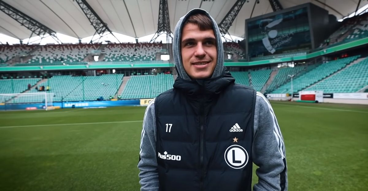 Dobra dyspozycja przynosi efekty. Maik Nawrocki na celowniku topowego klubu z Niemiec Zdjęcie główne wpisu