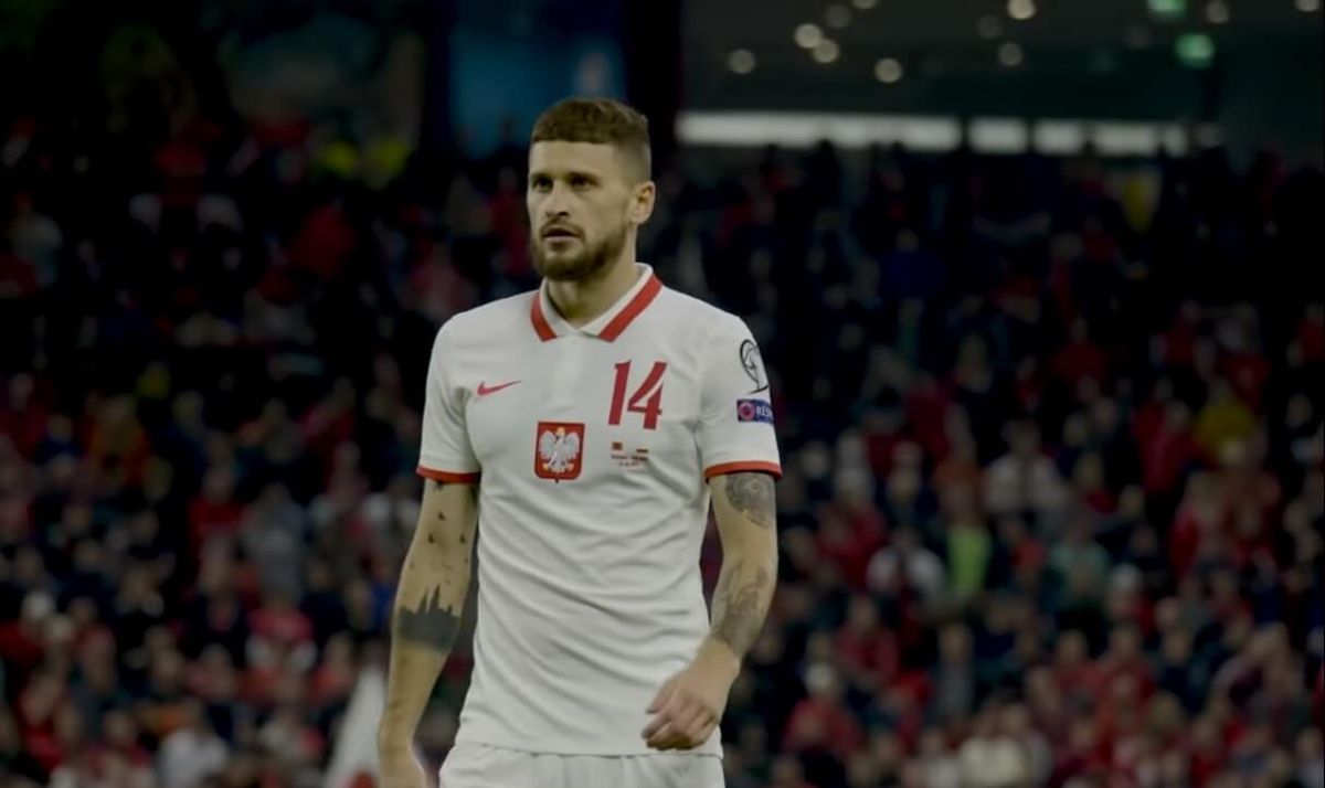 To już pewne. Mateusz Klich nie zagra w meczu barażowym z Rosją. FIFA podjęła decyzję Zdjęcie główne wpisu