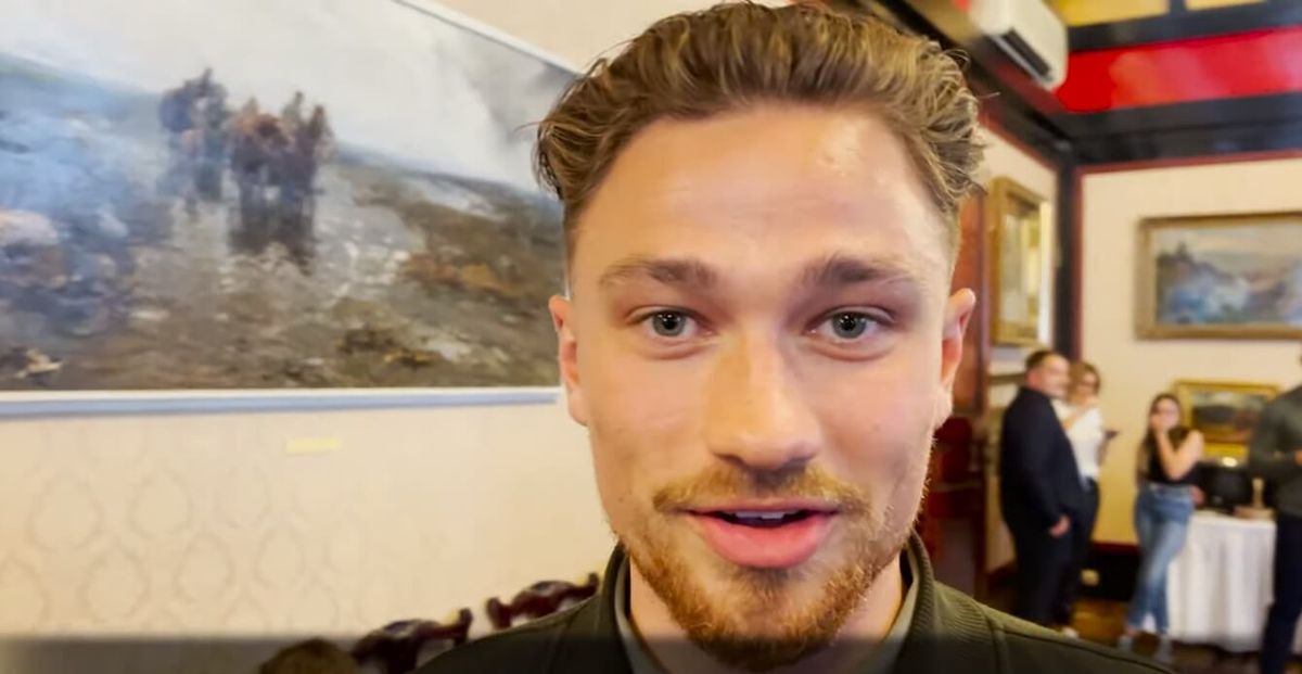 „Matty Cash może u nas grać”. Jasne słowa Jakuba Kwiatkowskiego! Zdjęcie główne wpisu