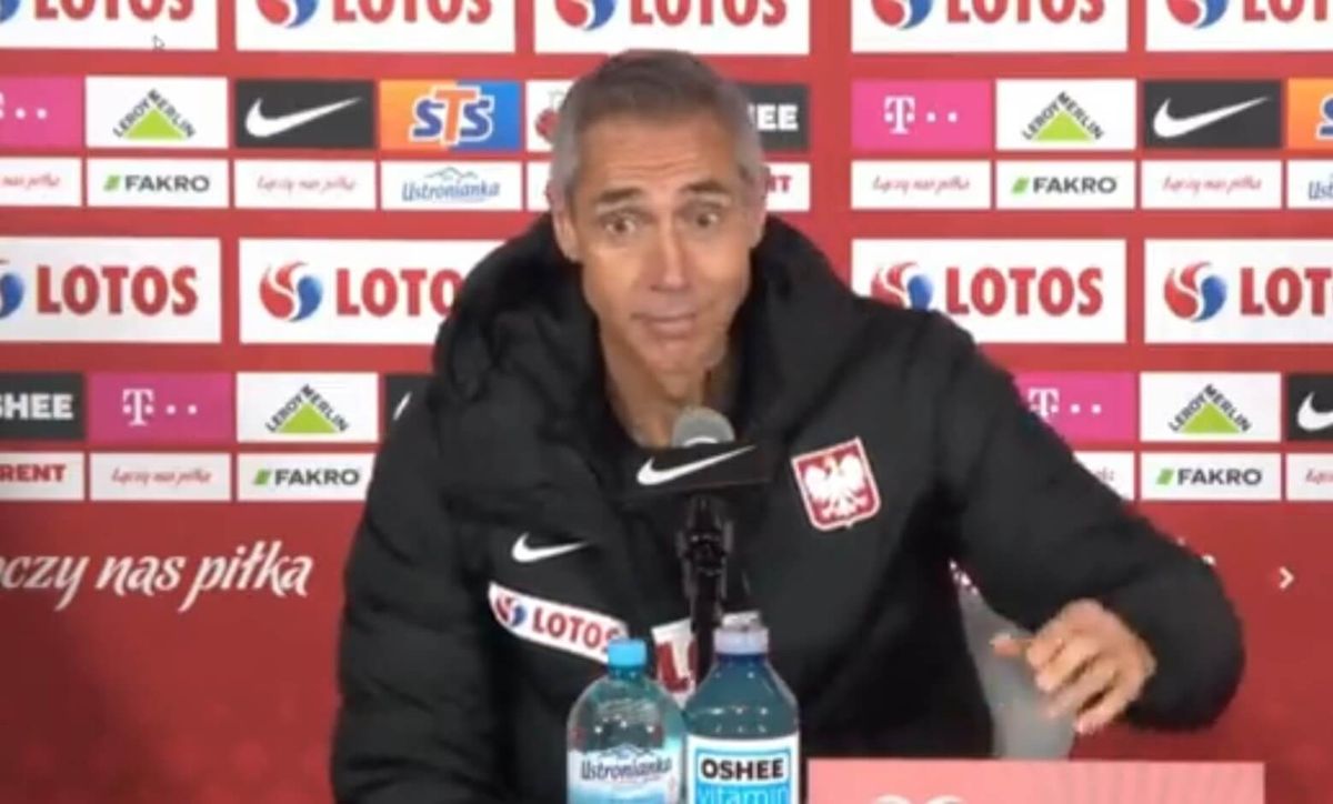 Paulo Sousa naciska na PZPN! Portugalczyk żąda rozwiązania umowy. Kulesza odmawia Zdjęcie główne wpisu