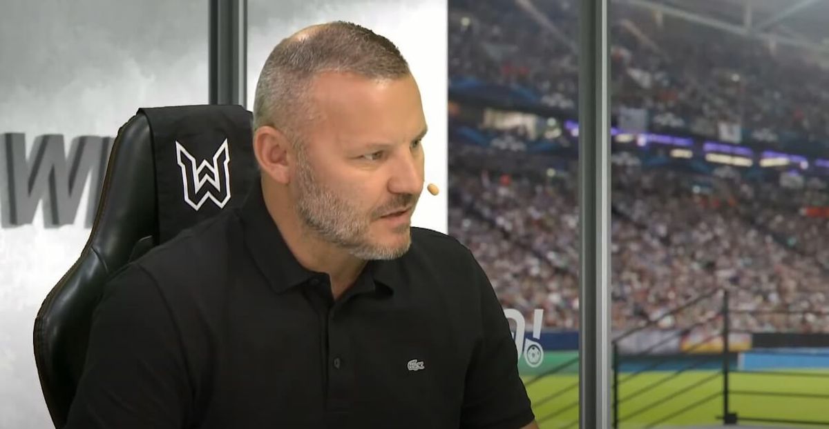 Tomasz Kłos z jasnym przekazem ws. przyszłości Paulo Sousy. „Jeżeli nie awansuje na mundial, to do zwolnienia” Zdjęcie główne wpisu