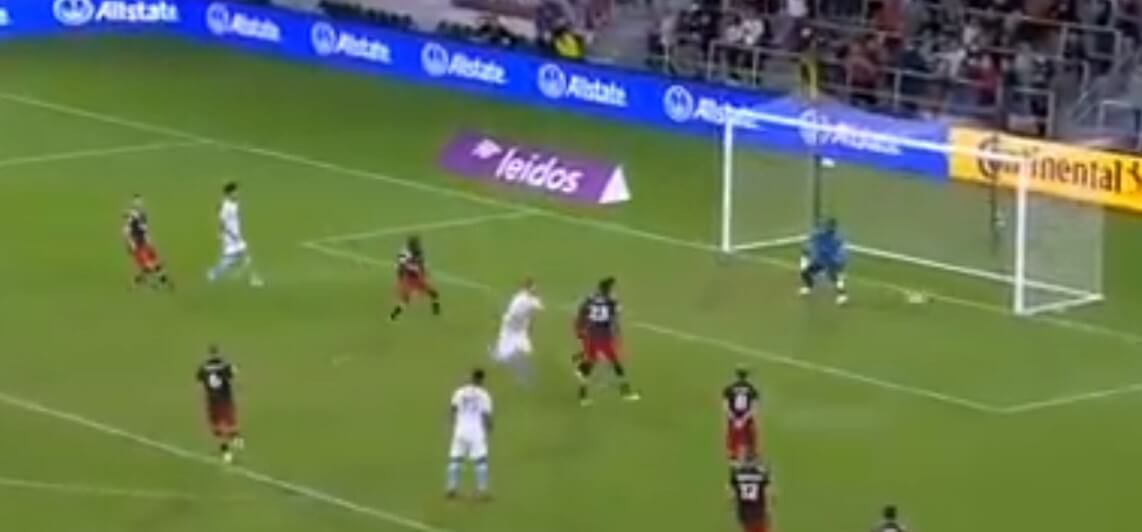 Adam Buksa z golem i asystą przeciwko DC United. Jego drużyna wygrała 3:2 [WIDEO] Zdjęcie główne wpisu