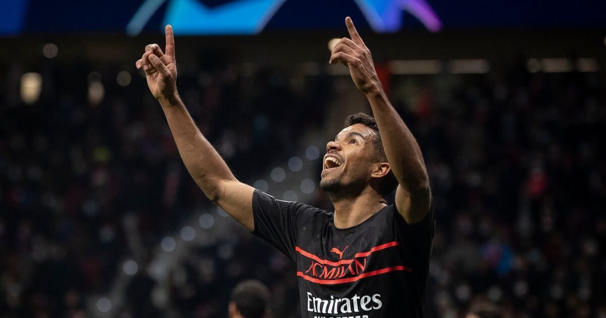 Kilka lat temu dostarczał sprzęt AGD. Poznajcie bohatera AC Milan Zdjęcie główne wpisu