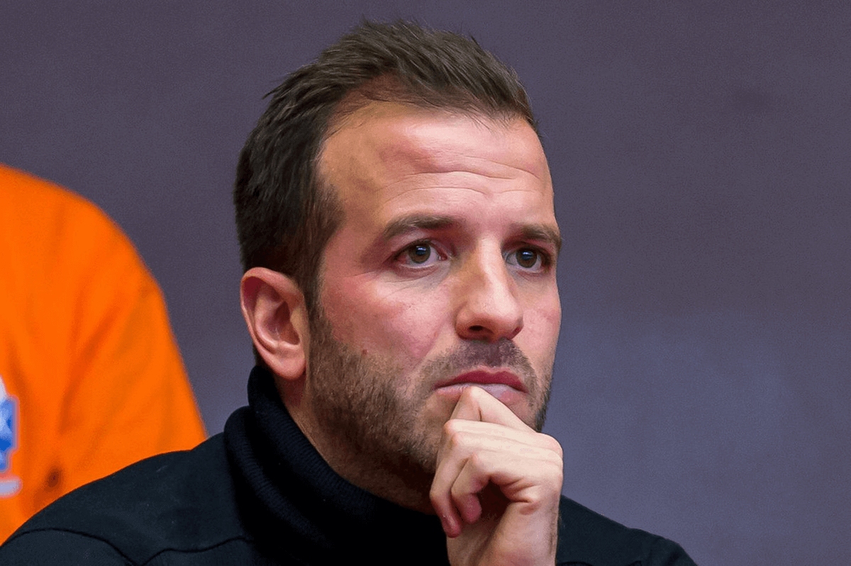 Van der Vaart skrytykował postawę Messiego: „Denerwuję się na niego” Zdjęcie główne wpisu