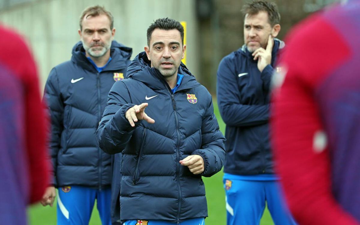 Szokujący kandydat do zastąpienia Xaviego! To nowy faworyt na trenera Barcelony Zdjęcie główne wpisu