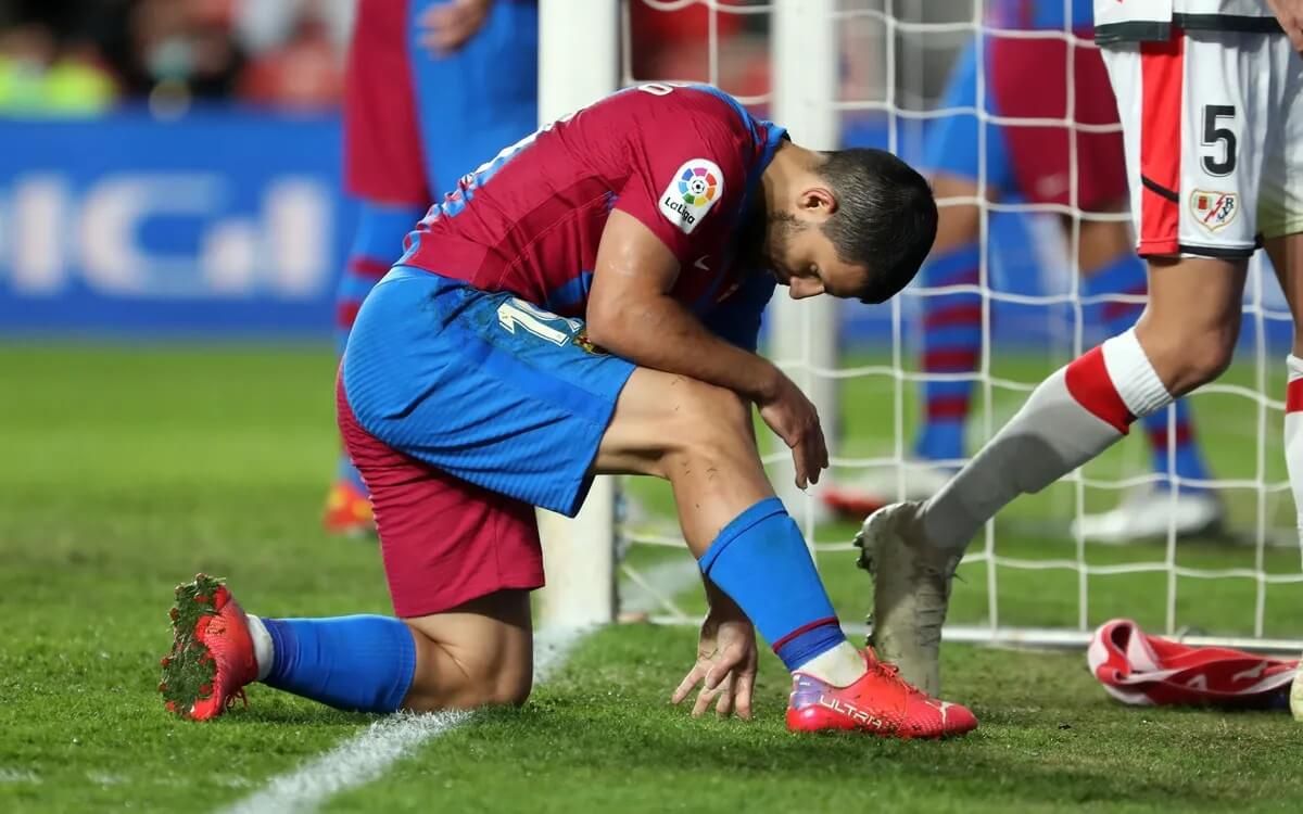 Aguero przestał interesować się piłką nożną. „Nie oglądam i nie czytam wiadomości” Zdjęcie główne wpisu