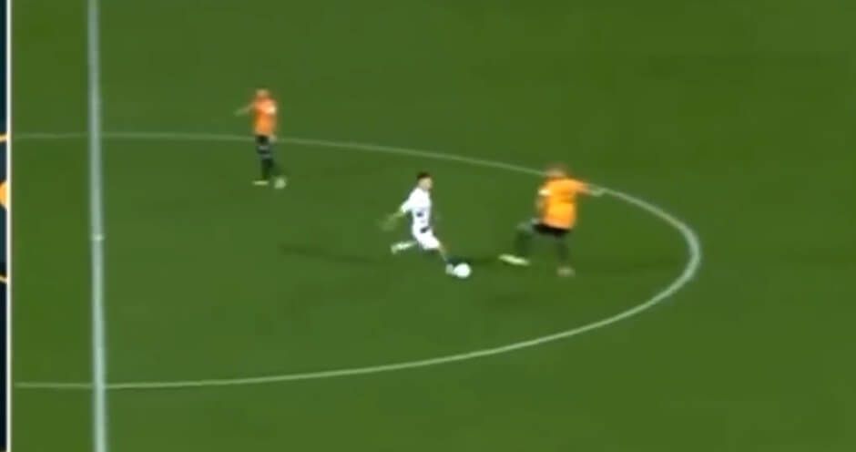 Głupia czerwona kartka Kamila Glika. Polak szybko wyleciał z boiska [WIDEO] Zdjęcie główne wpisu