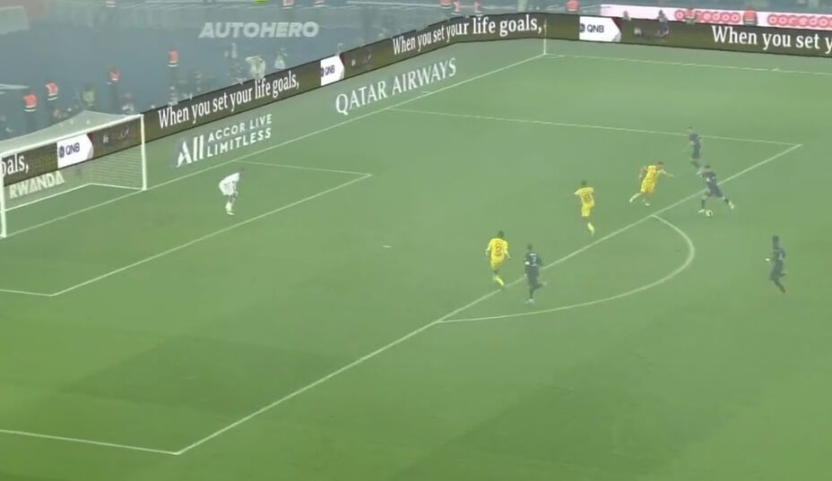 Doczekaliśmy się! Leo Messi z pierwszą bramka w Ligue 1 [WIDEO] Zdjęcie główne wpisu