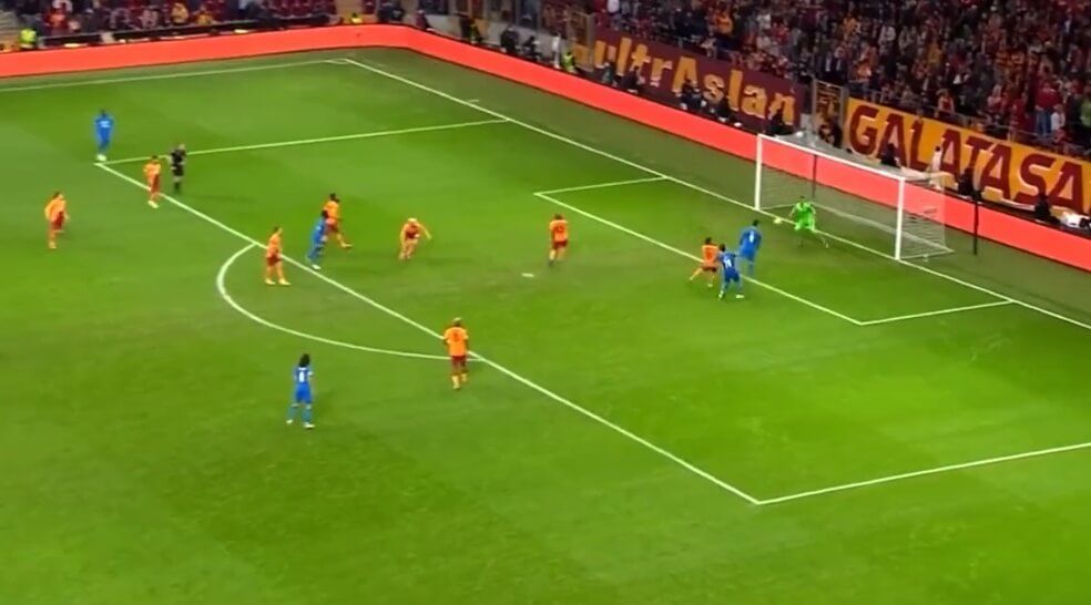 Dwie bramki Arkadiusza Milika w Lidze Europy! Mimo to Marsylia przegrywa [WIDEO] Zdjęcie główne wpisu